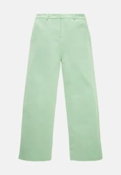 Tom Tailor Broek - Okra Green -Tom Tailor Winkel e5d812a91ee44fe0bdf032dd13285608
