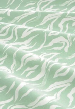 Tom Tailor Jerseyjurk - Green Small Wavy Design -Tom Tailor Winkel e6399093ce0f4682a8de8800090ae97a