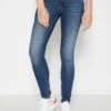 TOM TAILOR Denim Jona - Jeans Skinny Fit - Clean Mid Stone Blue Denim -Tom Tailor Winkel e6770cbef4584be4bd4ee367ea105938