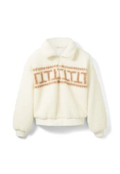 TOM TAILOR Denim Sweater - Gardenia White -Tom Tailor Winkel e678360050a64d3688454a1059e5bef6