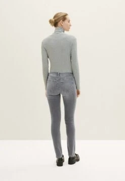 Tom Tailor Alexa - Slim Fit Jeans - Used Mid Stone Grey Denim 13 Tom Tailor Alexa - Slim Fit Jeans - Used Mid Stone Grey Denim -Tom Tailor Winkel e728466202f54b8c853a3001dd0ec4c2