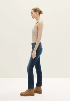 Tom Tailor Alexa - Slim Fit Jeans - Rinsed Blue Denim -Tom Tailor Winkel e739801bdcf840608f81871328903926