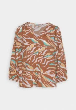 Tom Tailor Blouse - Brown -Tom Tailor Winkel e779e8ee15d94fe08d376ac0018cb07b