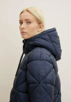 TOM TAILOR Denim Winterjas - Sky Captain Blue -Tom Tailor Winkel e802d0084cf94b7d94dabacb63e79c71