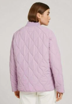 TOM TAILOR Denim Mit Steppmuster- Jas - Soft Mauve -Tom Tailor Winkel e81fa95b61f244b8b290a1ebfb8260cc