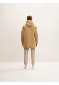 TOM TAILOR Denim Arctic- Winterjas - Splashed Clay Beige -Tom Tailor Winkel e856ad22c9cf4ddf97bf2b7a61fc7ae4