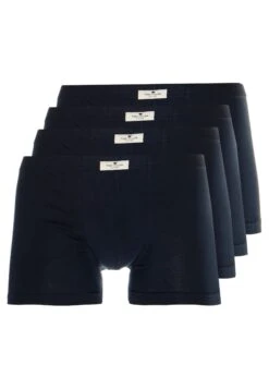 Tom Tailor 4 Pack - Onderbroeken - Blue Dark -Tom Tailor Winkel e88b17773b00454ca67170cc30c203db
