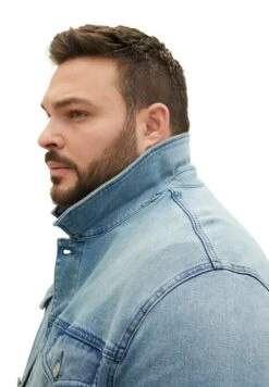 Tom Tailor Spijkerjas - Light Stone Wash Denim -Tom Tailor Winkel e89179906c46474ea59f8d4c279ae20d