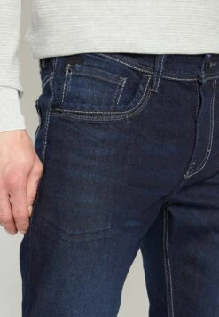 Tom Tailor Marvin - Straight Leg Jeans - Dark Stone/Wash Denim 15 Tom Tailor Marvin - Straight Leg Jeans - Dark Stone/Wash Denim -Tom Tailor Winkel e8bfab4fa71a417b8ceac58b955dc617