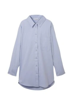 TOM TAILOR Denim Overhemdblouse - Parisienne Blue -Tom Tailor Winkel e8d1398e49c848e5a6ba9a966706aa75