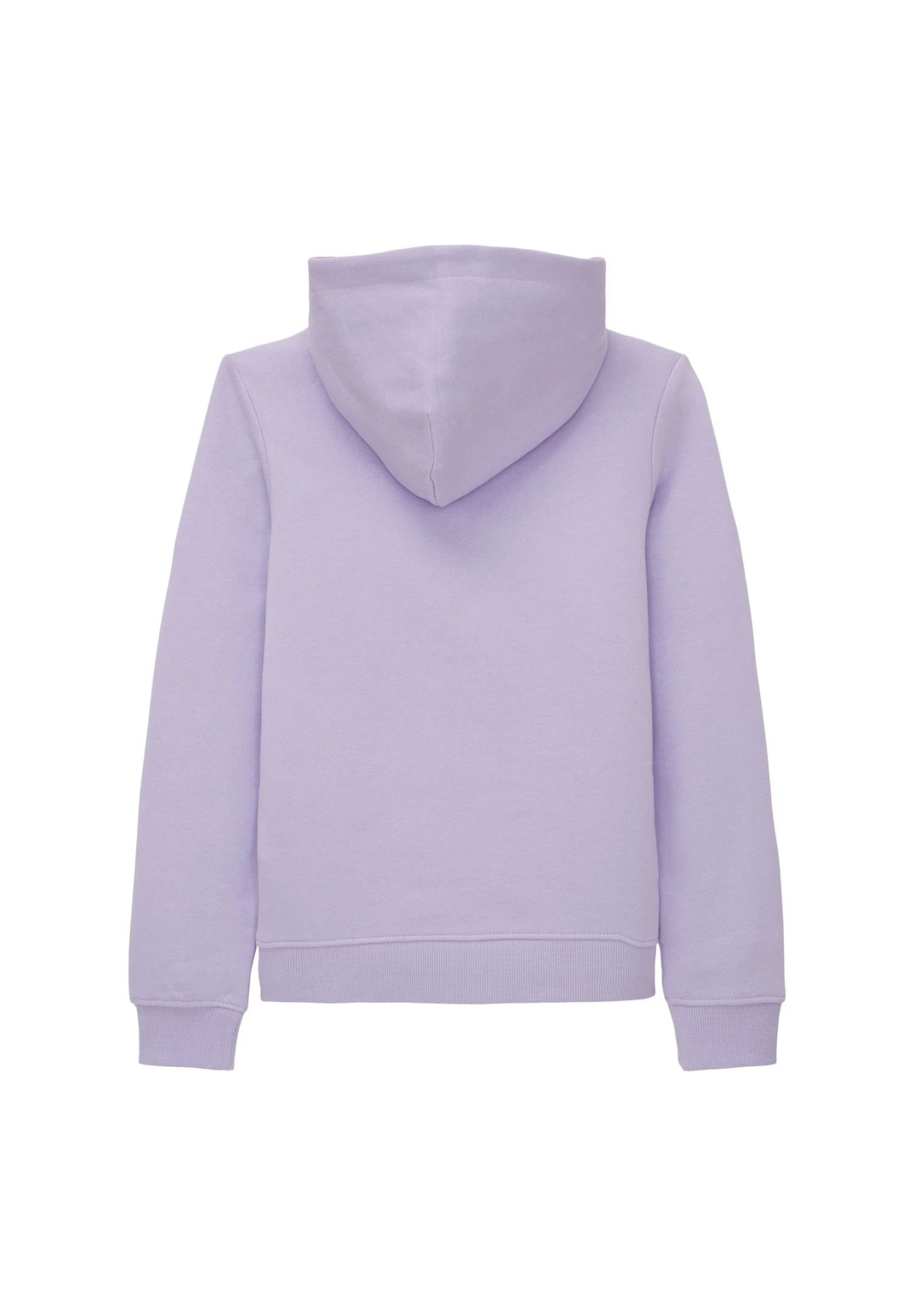 Tom Tailor Mit Logo- Hoodie - Light Orchid Purple 4 Tom Tailor Mit Logo- Hoodie - Light Orchid Purple - Afbeelding 2