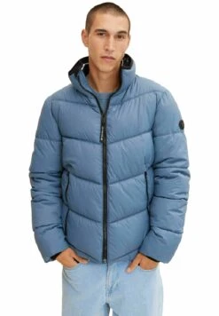 Tom Tailor Winterjas - Blau