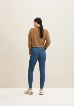 TOM TAILOR Denim Jona - Jeans Skinny Fit - Used Mid Stone Blue Denim 13 TOM TAILOR Denim Jona - Jeans Skinny Fit - Used Mid Stone Blue Denim -Tom Tailor Winkel e970984044eb458b8bf479c9489758dc