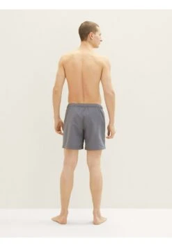 Tom Tailor Basic - Zwemshorts - Quiet Mid Grey -Tom Tailor Winkel e9b930bc12ad4efe9a394bce18d026e9