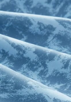 Tom Tailor Active Wear Atmungsaktiver Sport - Bustier - Steel Blue Aop -Tom Tailor Winkel e9cd9ea453284b33a8981b99c885c760