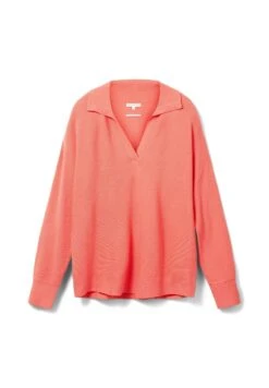 Tom Tailor Trui - Smooth Papaya Red -Tom Tailor Winkel ea00fb8fe550448db73e0b300c2059b6