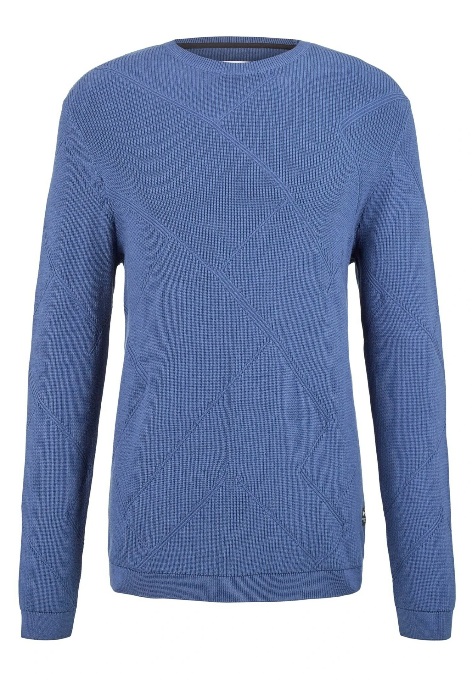 TOM TAILOR Denim Trui - Soft Light Beige 7 TOM TAILOR Denim Trui - Soft Light Beige - Afbeelding 5