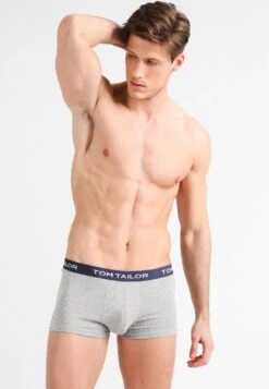 Tom Tailor 3 Pack - Onderbroeken - Red Medium -Tom Tailor Winkel eac11eff0ecd490bae43575edb2d04e5