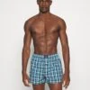 Tom Tailor 3 Pack - Boxershort - Blue/Dark -Tom Tailor Winkel eacc976a581641b59d95065e9a9c93f6