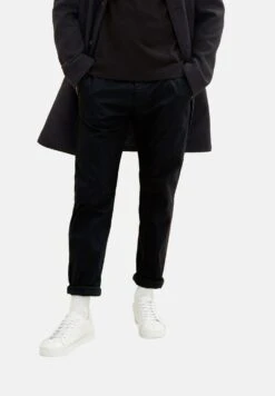 Tom Tailor Broek - Navy Black Dobby 19 Tom Tailor Broek - Navy Black Dobby -Tom Tailor Winkel eafdc5251c6449e09fab75e08729c86c