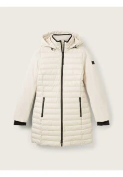 Tom Tailor Winterjas - Dusty Beige -Tom Tailor Winkel eb410644c436427ea9a1c31a97a24561