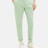 TOM TAILOR Denim Mit Gürtel - Chino - Placid Green