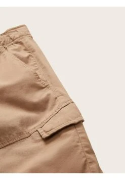 Tom Tailor Shorts - Malt Brown -Tom Tailor Winkel eb97d356c24b4ce5bb3b5bec126480fd