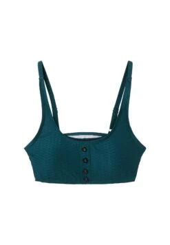 Tom Tailor Bikinitop - Dark Green -Tom Tailor Winkel ebb97eca7ab74d9785e0ea5f45b8eed9