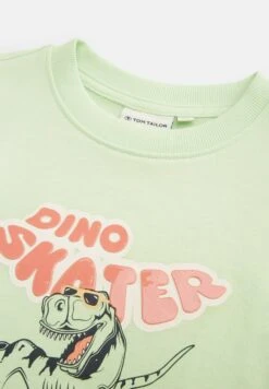 Tom Tailor Mit Motiv-Print - Sweater - Fresh Apple Lime Green 9 Tom Tailor Mit Motiv-Print - Sweater - Fresh Apple Lime Green -Tom Tailor Winkel ec2820cf45d74fbd9526ede40326490b