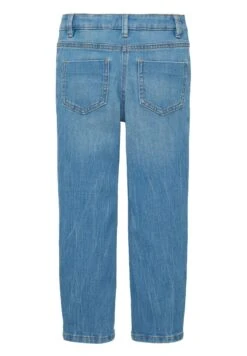 Tom Tailor Mit Schlitz Vorne - Straight Leg Jeans - Clean Light Stone Blue Denim 6 Tom Tailor Mit Schlitz Vorne - Straight Leg Jeans - Clean Light Stone Blue Denim -Tom Tailor Winkel ecb8dbc931a04bfda5474ef178996ea6