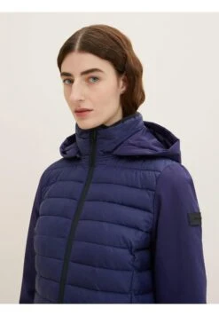 Tom Tailor Winterjas - Atlantic Ocean Blue -Tom Tailor Winkel ecbae313e8814e2b8d9c350ab3333f4c