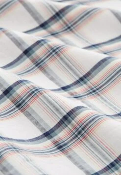 Tom Tailor Mit Karomuster - Overhemd - Off White Colorful Check -Tom Tailor Winkel eccafceb183044dc828dbd13eb177962