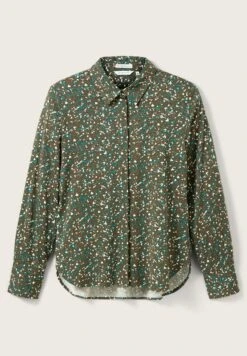 Tom Tailor Overhemdblouse - Abstract Minimal Design -Tom Tailor Winkel ecdc0bef6f26421cbf326e185f999c3d