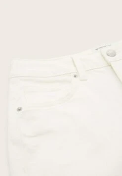 Tom Tailor Jeansshort - Whisper White -Tom Tailor Winkel ecf26fa3cc9746e7a208cbf6d7775e16