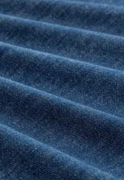 TOM TAILOR Denim Overhemdblouse - Clean Dark Stone Blue Denim -Tom Tailor Winkel ed196393e9df4166af11e87c51abe0cf