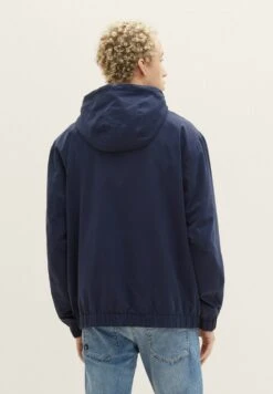 TOM TAILOR Denim Mit Kapuze - Lichte Jas - Sky Captain Blue -Tom Tailor Winkel ed1a24c23e134267a5888cb4ba5e3cc5