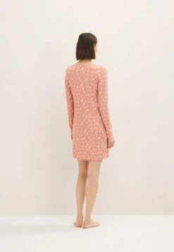 Tom Tailor Bodywear Gemustertes- Nachtjapon - Rot Hell Allover 10 Tom Tailor Bodywear Gemustertes- Nachtjapon - Rot Hell Allover -Tom Tailor Winkel ed219503e0534ff396d511124caabd4d