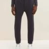 TOM TAILOR Denim Trainingsbroek - Coal Grey -Tom Tailor Winkel ed89cce6ce9d47b68cc466fc4811fde0