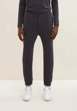 TOM TAILOR Denim Trainingsbroek - Coal Grey
