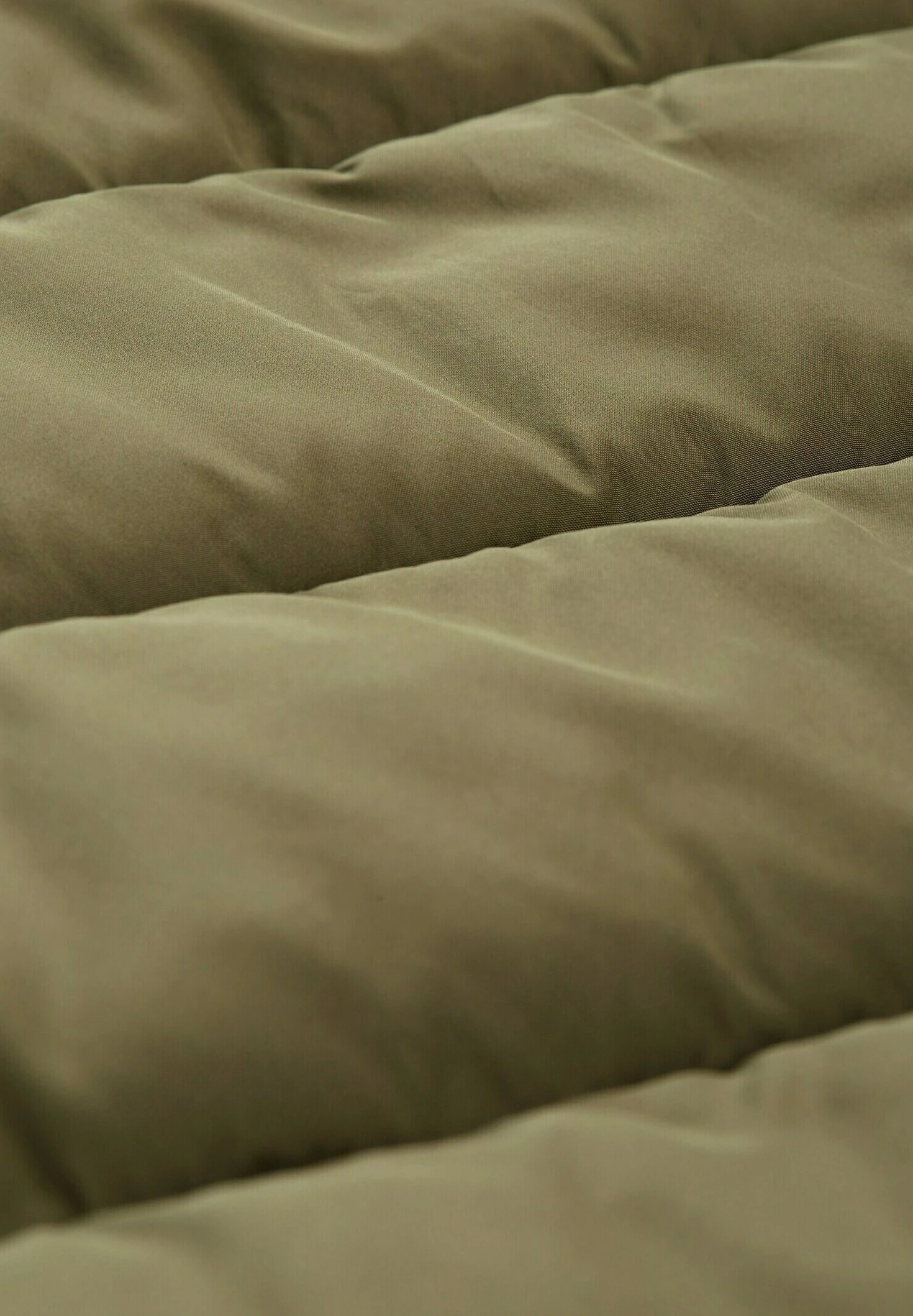 Tom Tailor Puffer Mit Kapuze - Winterjas - Tree Moss Green 9 Tom Tailor Puffer Mit Kapuze - Winterjas - Tree Moss Green - Afbeelding 7