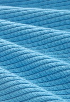 TOM TAILOR Denim Mit Rund - Trui - Rainy Sky Blue -Tom Tailor Winkel ed92662f7a134038b434cfb1676fa642