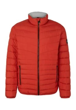 Tom Tailor Lightweight Jacket - Winterjas - Rooibos Orange -Tom Tailor Winkel edae0b0dc1a84ad6be8ff89039bcd647