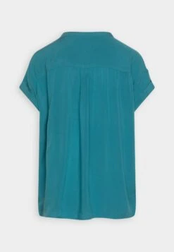 Tom Tailor Easy Shape - Blouse - Petrol Green -Tom Tailor Winkel ee1b699526844d1cad31fb0df1487448