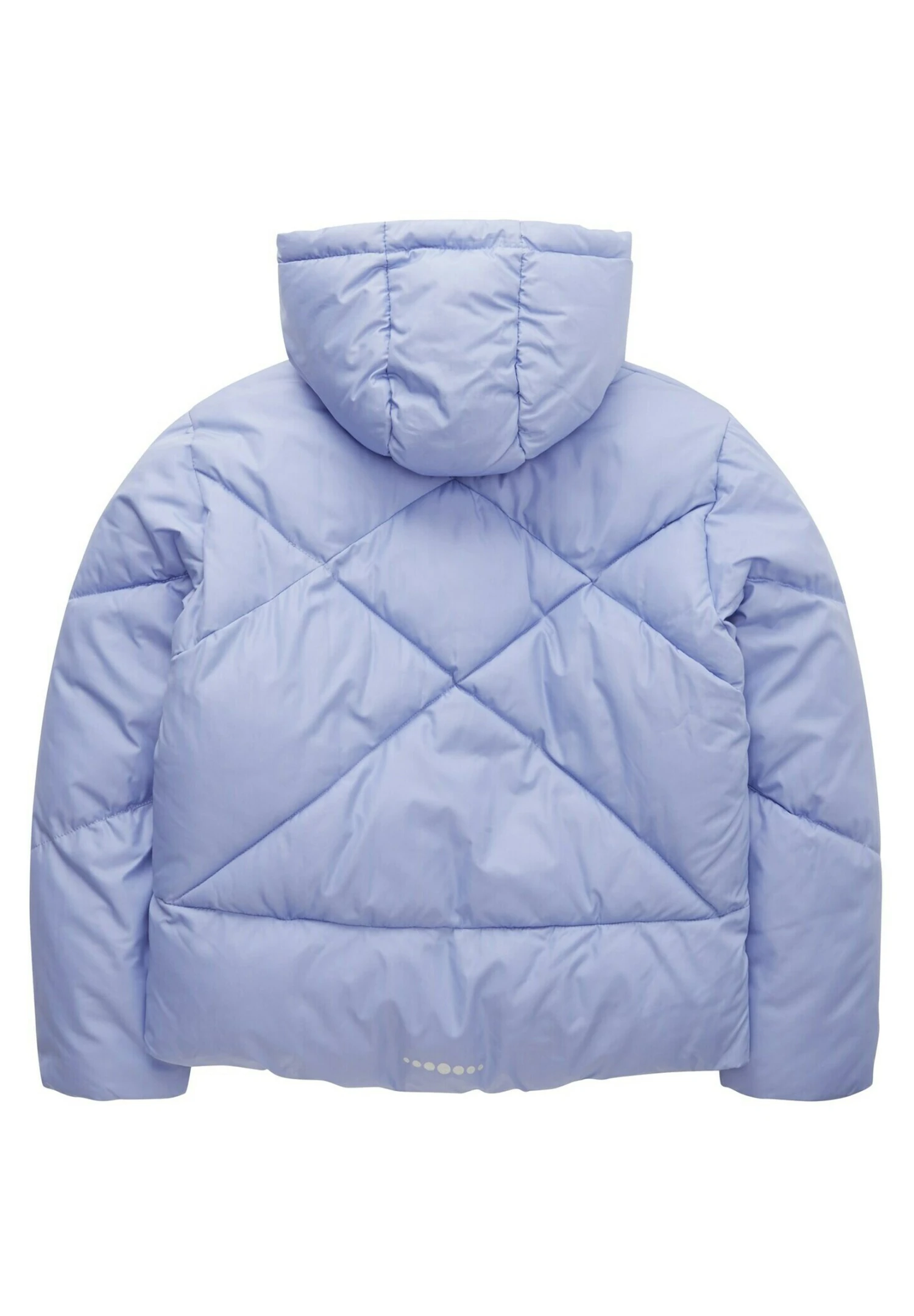 Tom Tailor Our Ocean - Winterjas - Calm Lavender 4 Tom Tailor Our Ocean - Winterjas - Calm Lavender - Afbeelding 2