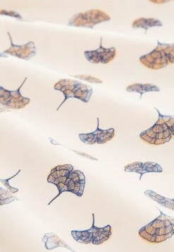 Tom Tailor Bodywear Blätter- Pyjamabroek - Blue Light Allover -Tom Tailor Winkel ee6af7482d0547798e96df126c9f4426