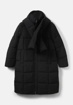 Tom Tailor Mit Abnehmbarem Schal - Winterjas - Deep Black 17 Tom Tailor Mit Abnehmbarem Schal - Winterjas - Deep Black -Tom Tailor Winkel ee8154b81a44482fb0901c022e28f1a9