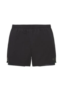 Tom Tailor Active Wear 2-In-1 - Trainingsbroek - Black Black -Tom Tailor Winkel ee9ea25eff694b7db8a5940e7a8e410d