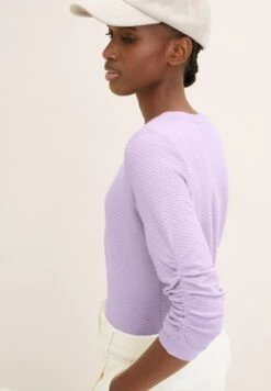 TOM TAILOR Denim Structured - Sweater - Lilac Vibe 13 TOM TAILOR Denim Structured - Sweater - Lilac Vibe -Tom Tailor Winkel eeaf3527b938466dab286d1872259d49