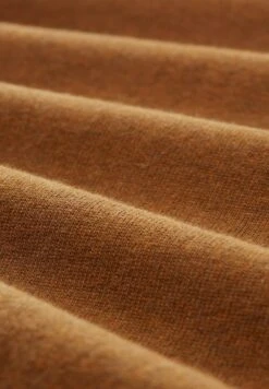 Tom Tailor Basic - Trui - Equestrian Brown Melange -Tom Tailor Winkel ef1ef3ea767e48369a714b140ee1d16f
