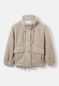 TOM TAILOR Denim Loose Fit Mit Stehkragen - Jas - Cloud Grey -Tom Tailor Winkel ef2916db865d42508c03a1728a511ee2